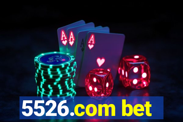 5526.com bet